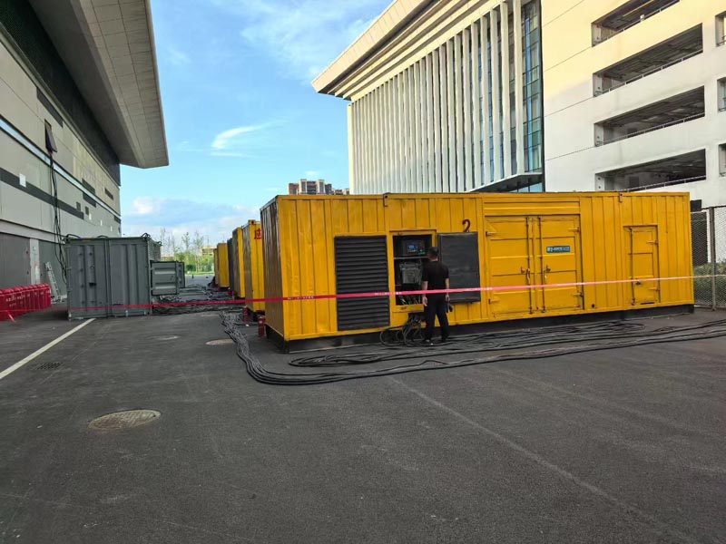 吴中柴油发电机冬季保养注意事项？