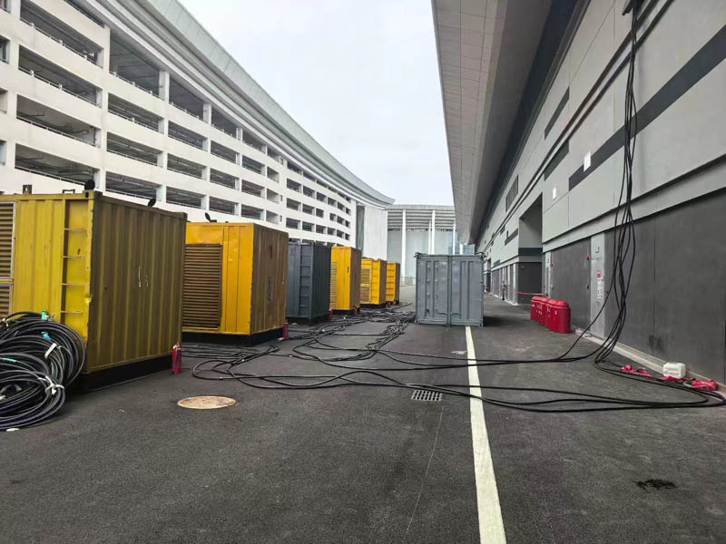 吴中冬季柴油发电机启动前需要做哪些准备工作？