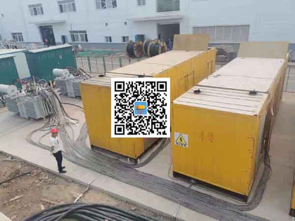 吴中发电机租赁必备常识
