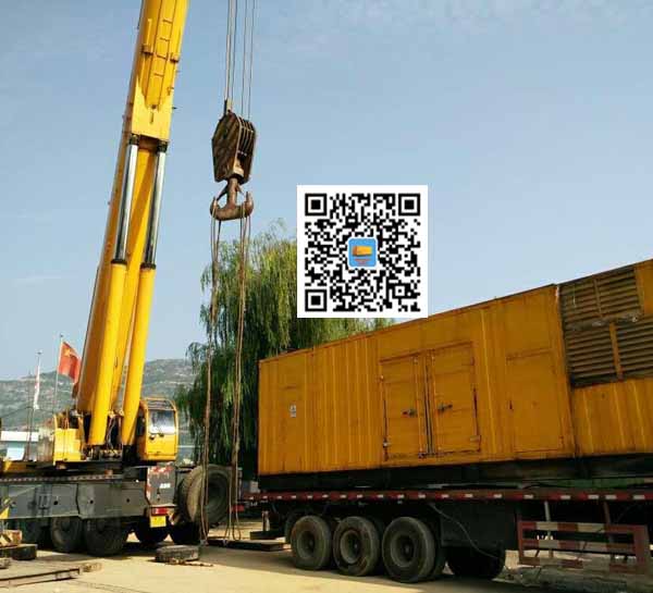 吴中发电机租赁的使用误区