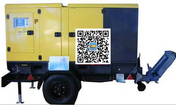吴中出租发电机 移动式发电机组有哪些优势?