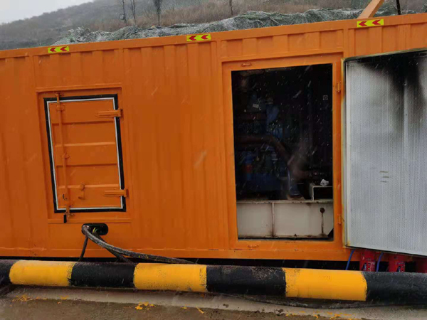 吴中发电车出租-应急柴油发电机组选什么样的比较好?