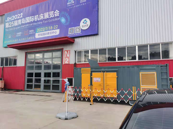 吴中发电车出租-我国柴油机发电机组行业引领动力行业发展,前景广阔