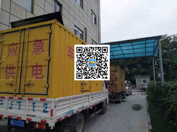 吴中发电机组如何安装管道?