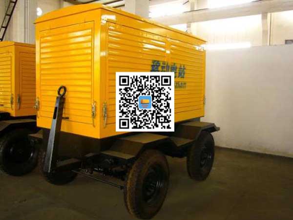 吴中发电机出租-发电机组的安装注意要点
