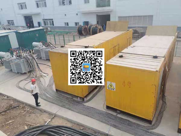 吴中发电机出租-柴油发电机组应用在哪些方面