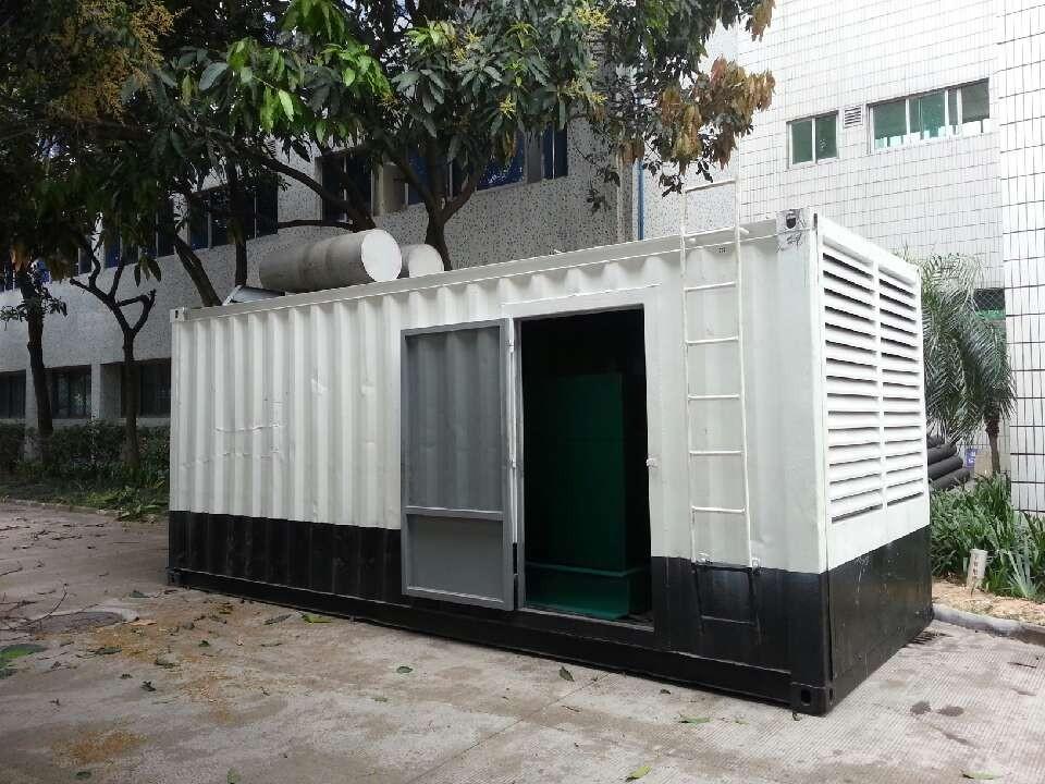 吴中发电机出租-玉柴发电机组的配置有哪些?