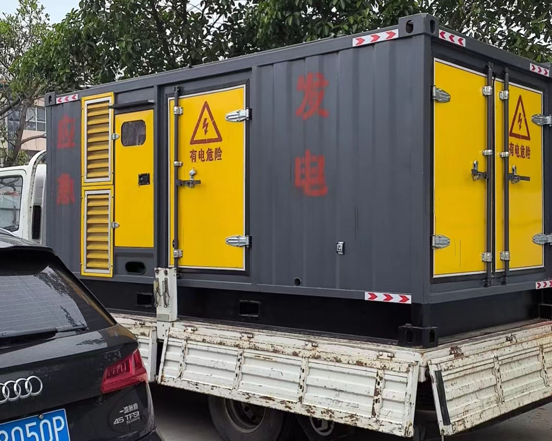 吴中发电机出租:可靠的电力保障解决方案