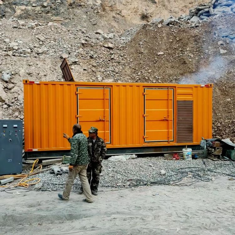 吴中如何选择适合自己的 800KW 柴油发电机组?