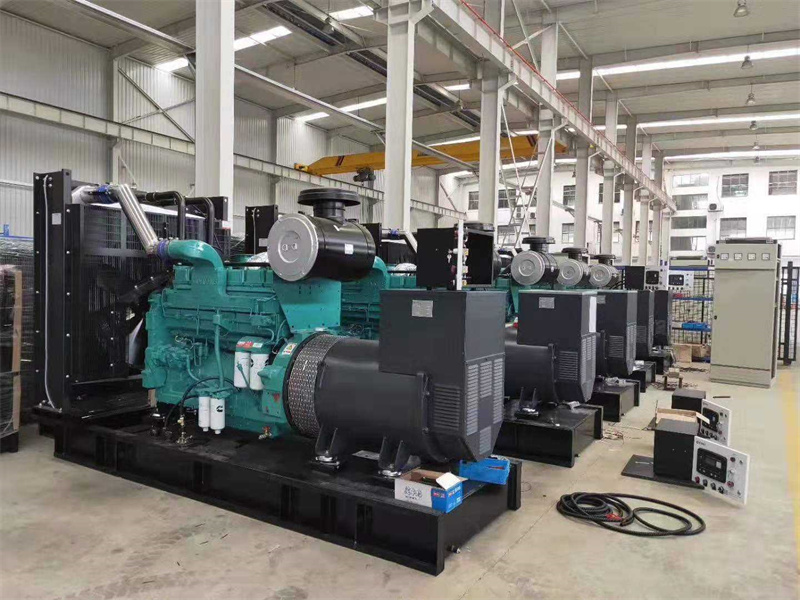 吴中150kw 发电机组能带多少负载?