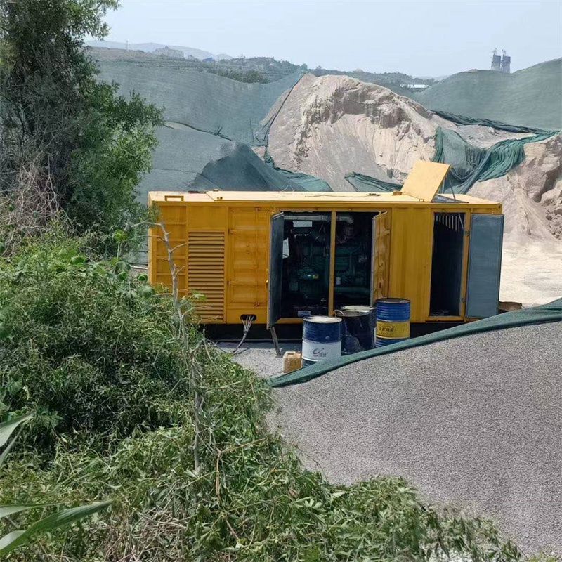 吴中影响 400KW 柴油发电机组油耗的因素有哪些?