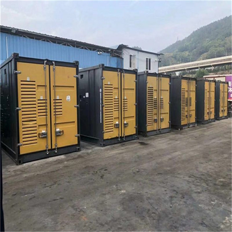 吴中发电机租赁燃油压力过高可能是由哪些原因引起的?