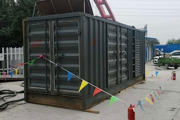 吴中发电机租赁空气滤清器多久更换一次?