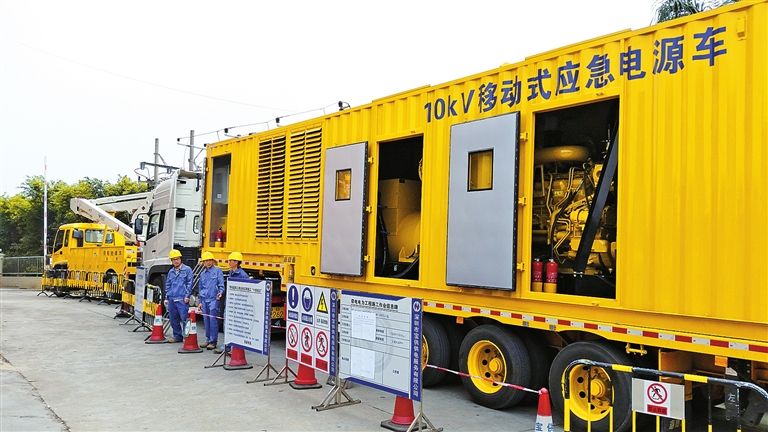 吴中发电机组租赁在不同工业领域的具体应用场景有哪些?