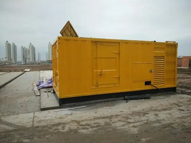 吴中如何降低200KW柴油发电机机组的油耗？