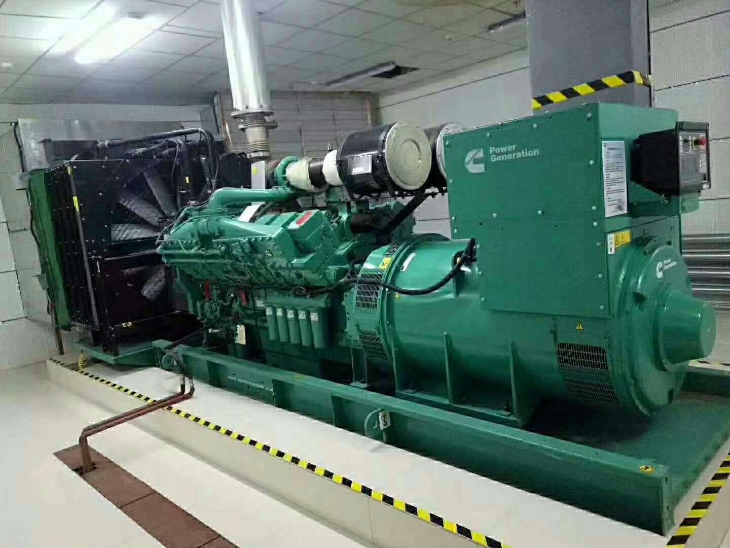 吴中发电机组常见的种类有哪些?